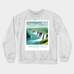 NIAGARA FALLS Crewneck Sweatshirt